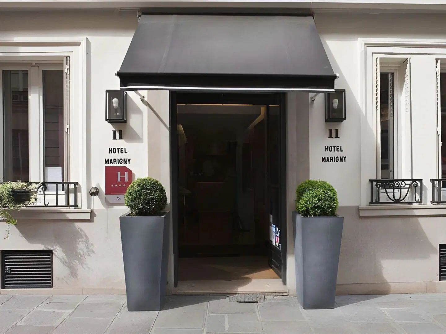 Opera Marigny LOUNGE_LOBBY