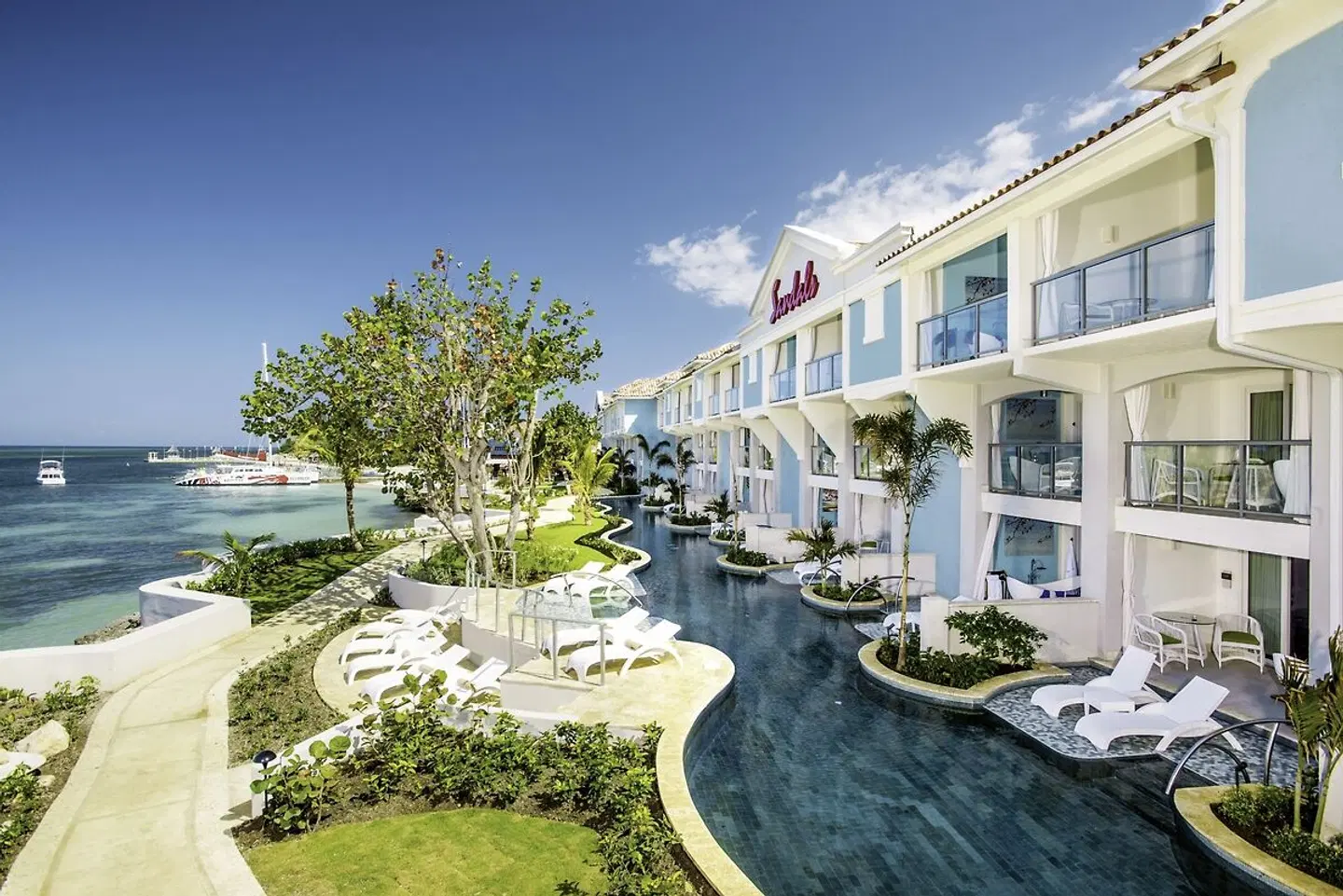 Sandals Montego Bay EXTERIOR