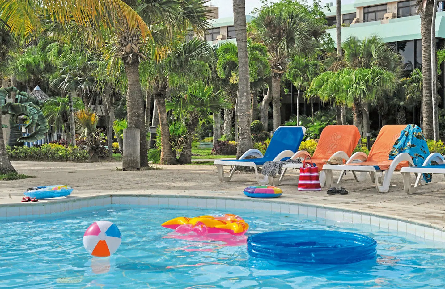 Sol Palmeras OUTDOOR_POOL