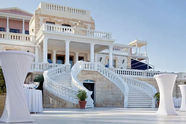 The Westin Dragonara Resort EXTERIOR