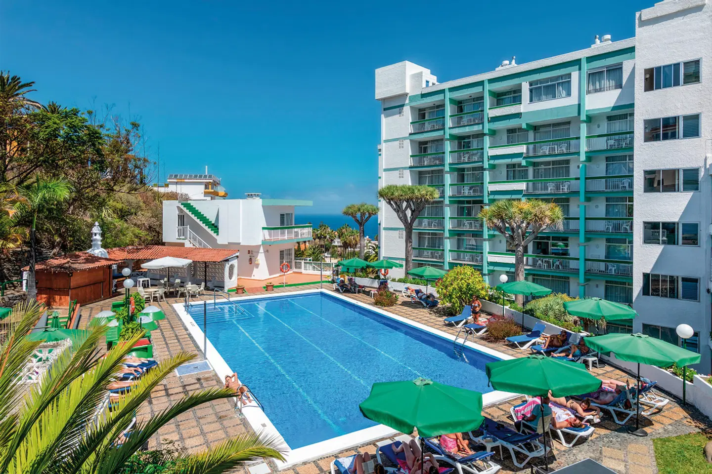 Ferienpark Eden OUTDOOR_POOL