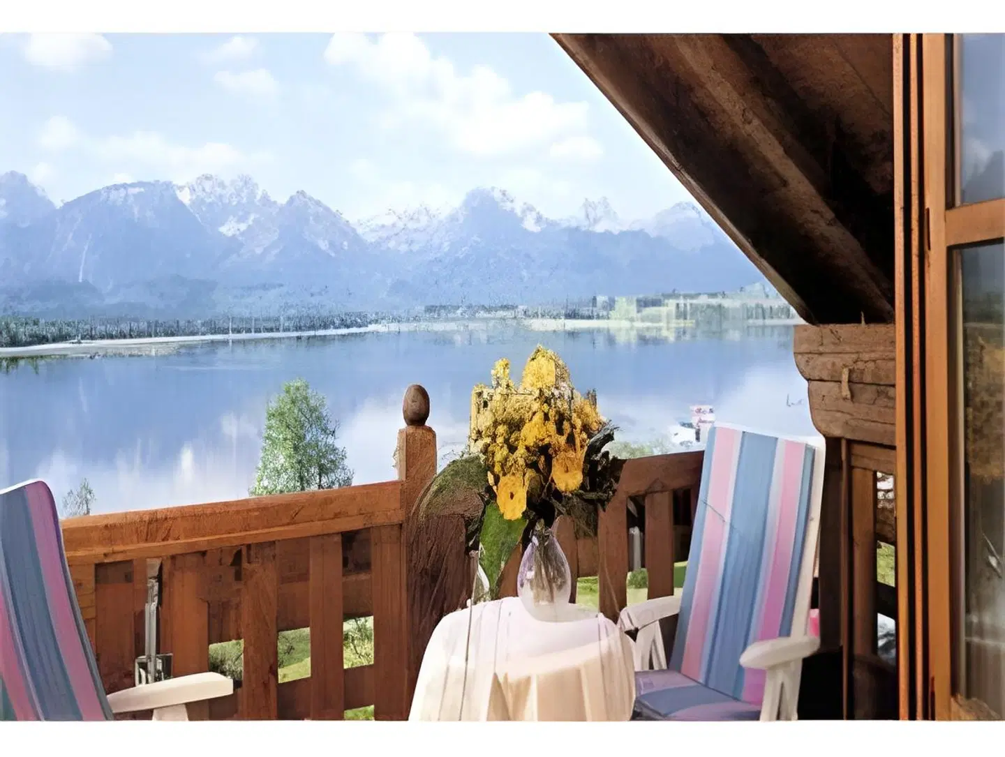 Hotel Geiger Terrasse