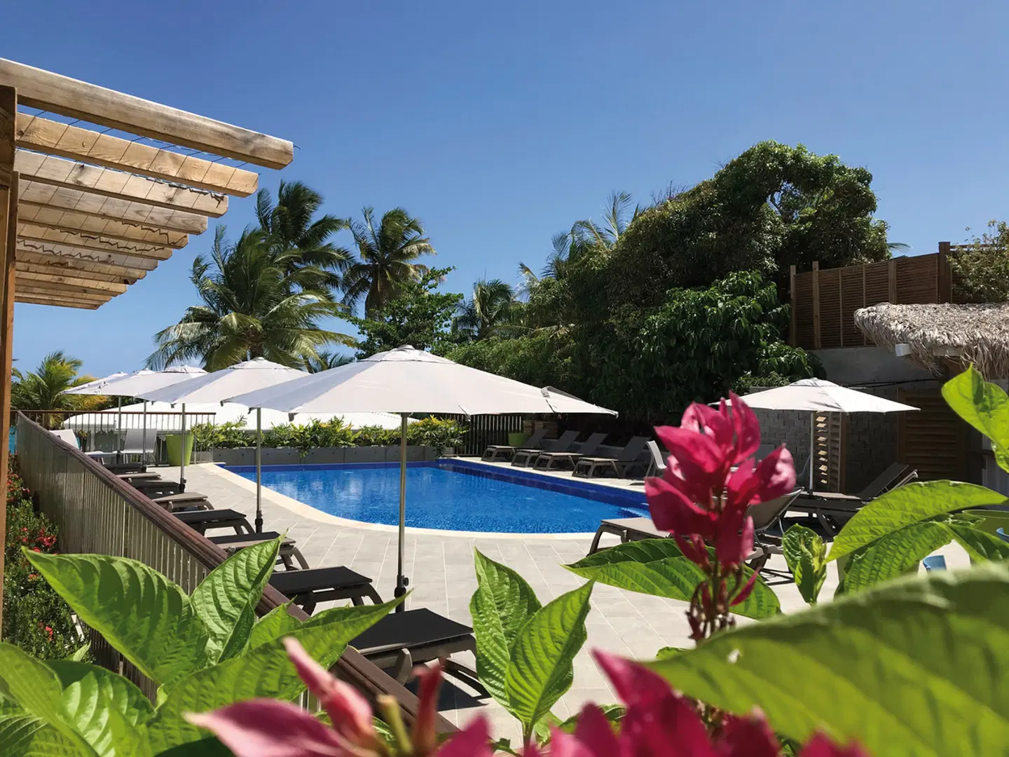 Diamant Les Bains OUTDOOR_POOL