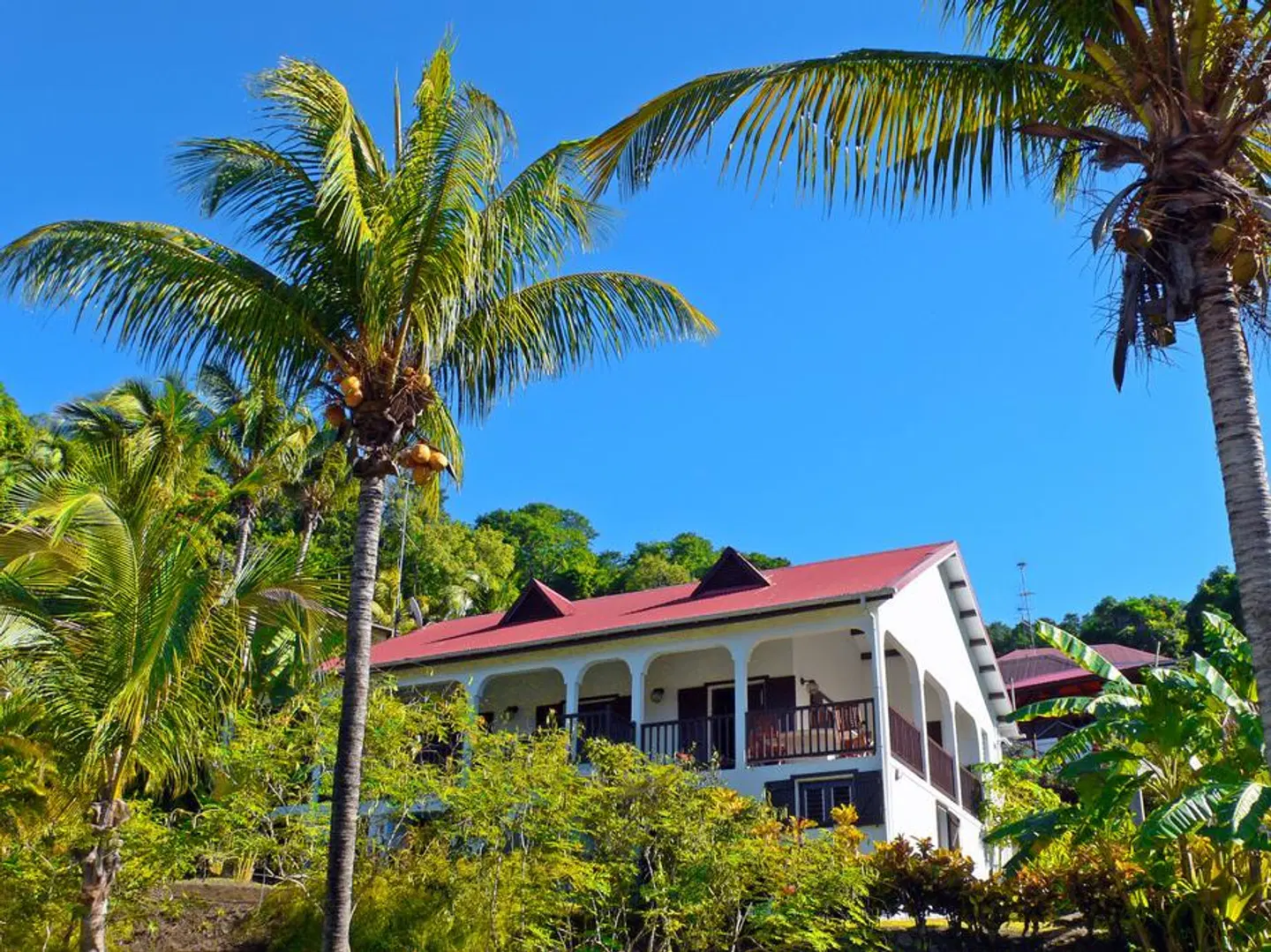 Habitation Grande Anse EXTERIOR