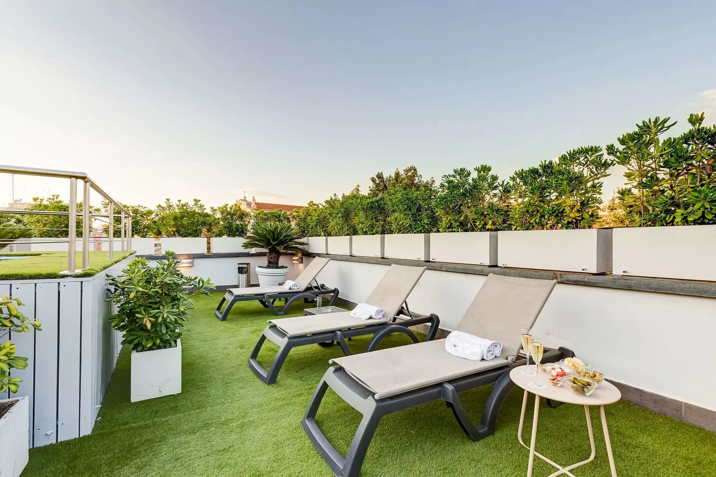 Best Western Cinemusic Hotel Terrasse