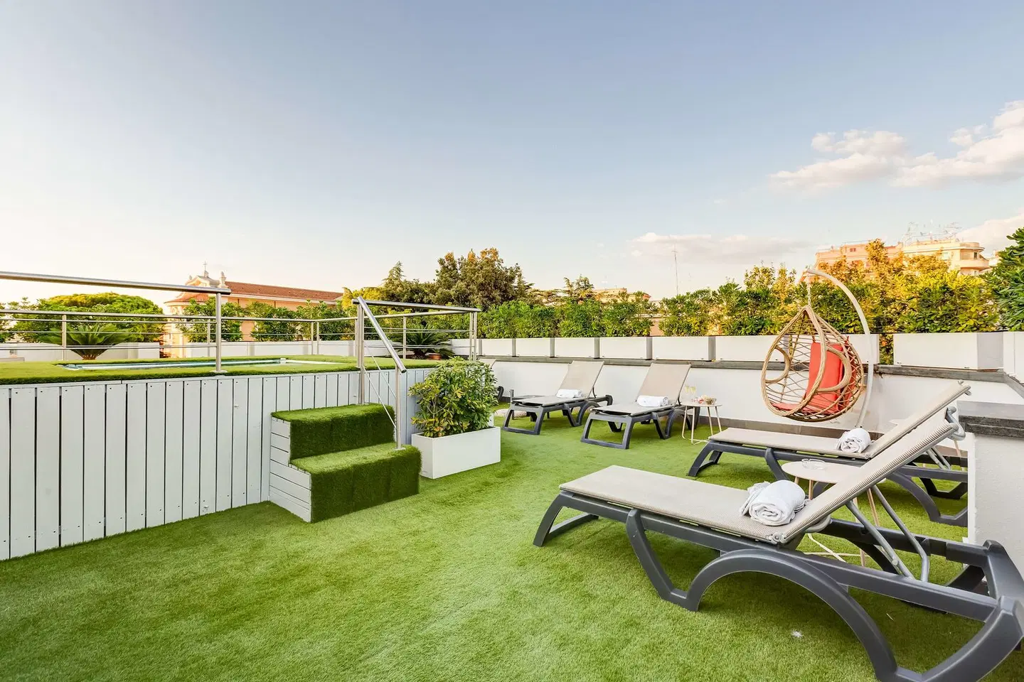 Best Western Cinemusic Hotel Garten