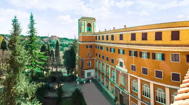 Excel Roma Montemario EXTERIOR