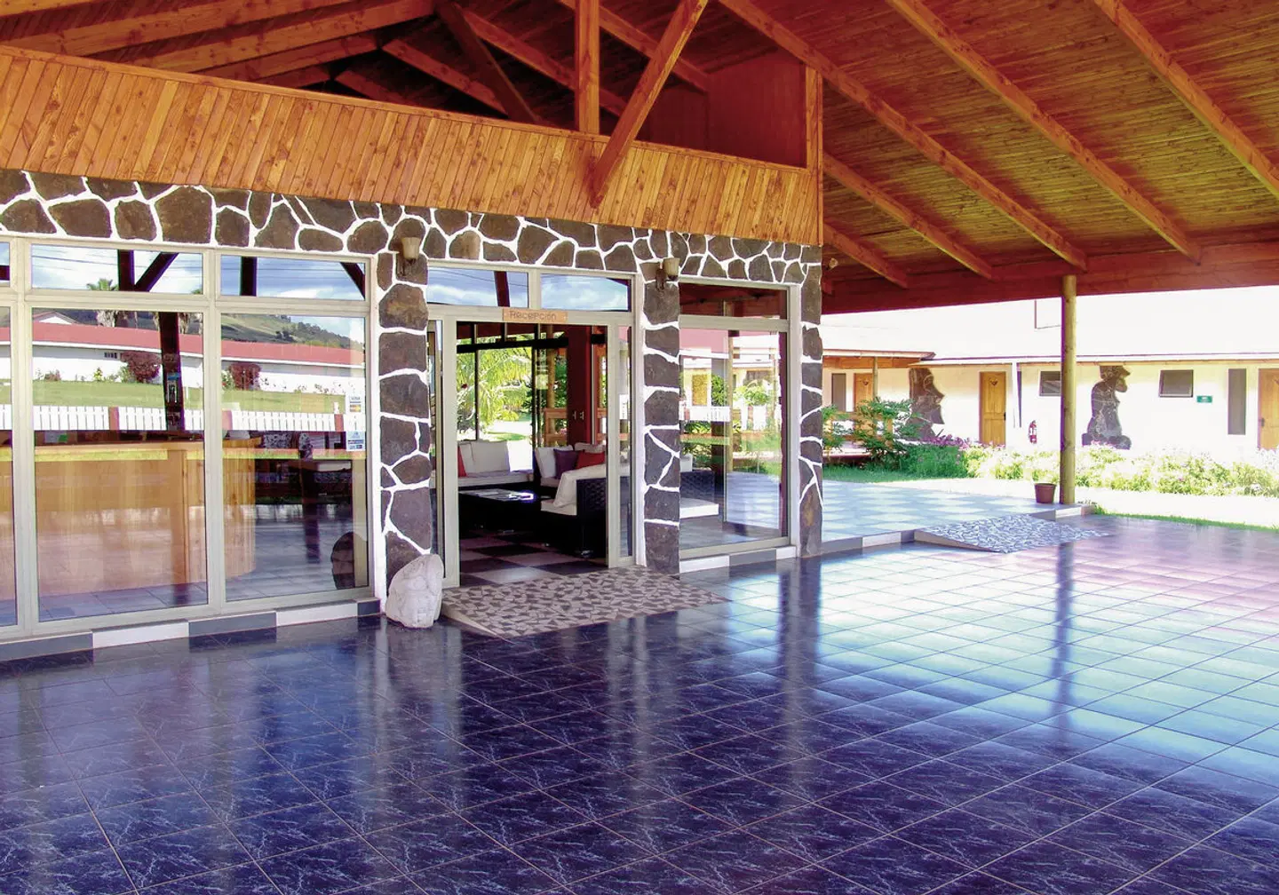 Puku Vai Terrasse