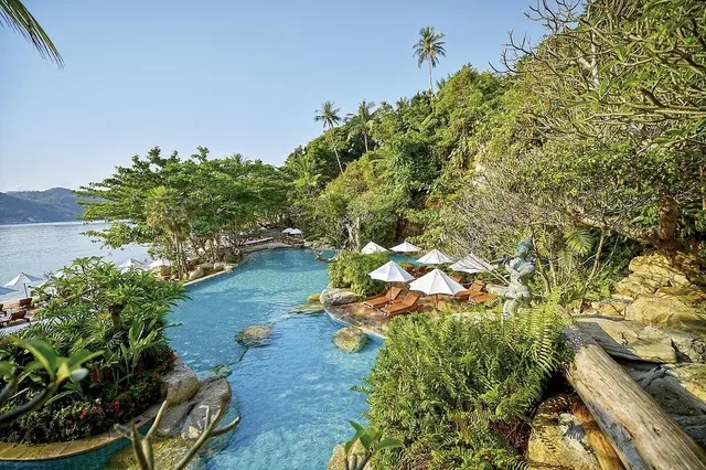 Santhiya Koh Phangan Resort & Spa OUTDOOR_POOL