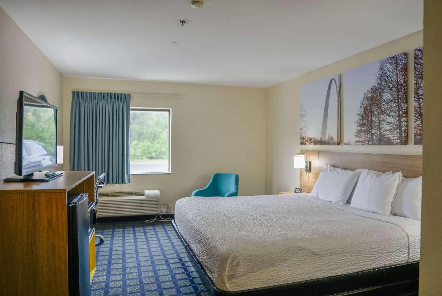 Days Inn by Wyndham Mount Vernon ROOM_EXAMPLE