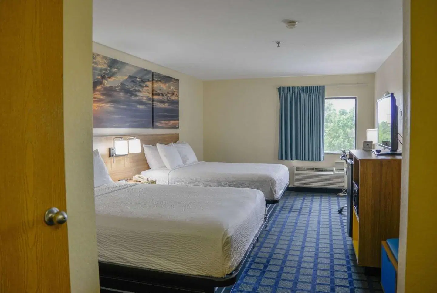 Days Inn by Wyndham Mount Vernon ROOM_EXAMPLE