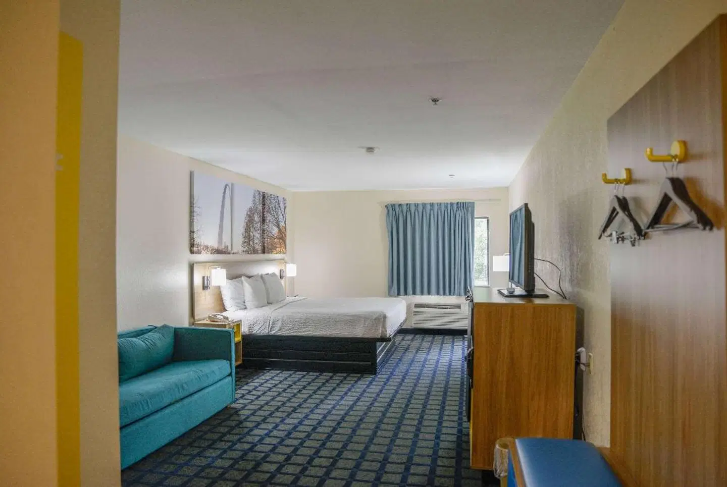 Days Inn by Wyndham Mount Vernon ROOM_EXAMPLE