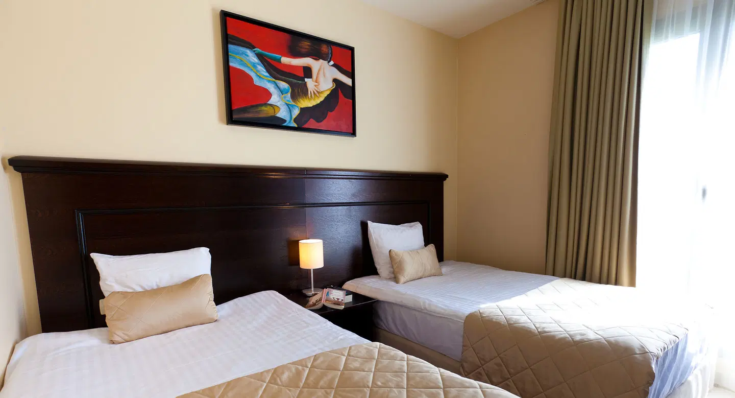 Blue Waves Resort ROOM_EXAMPLE