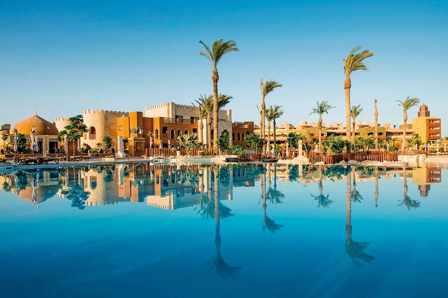 Grand Waterworld Makadi OUTDOOR_POOL