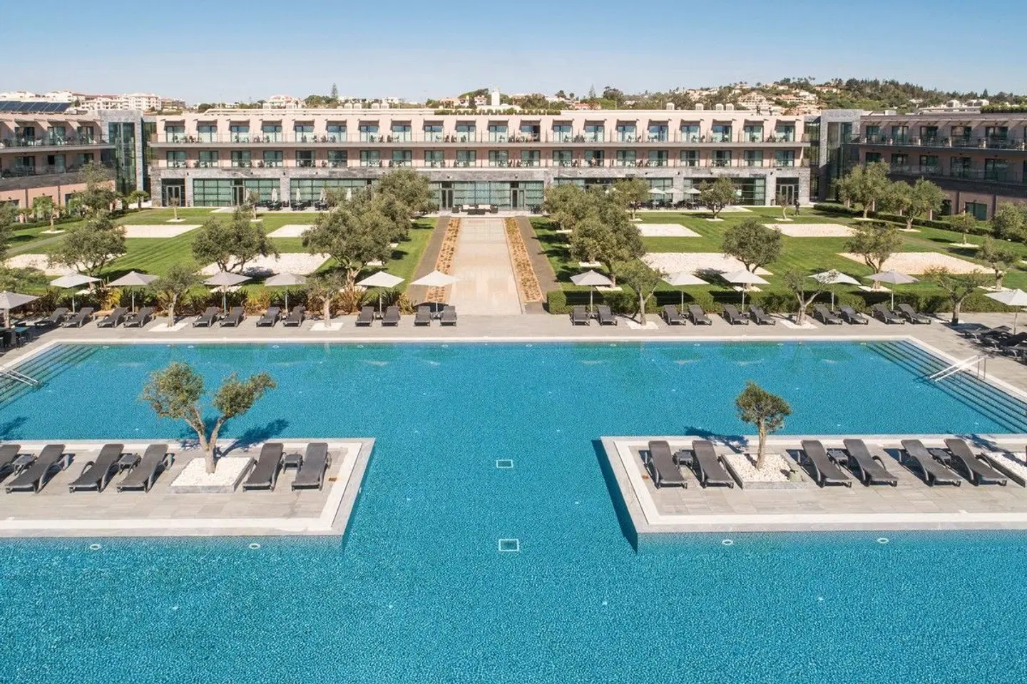 Vila Galé Lagos EXTERIOR