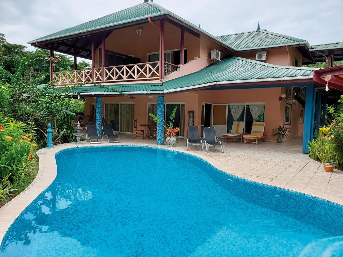 La Diguoise OUTDOOR_POOL