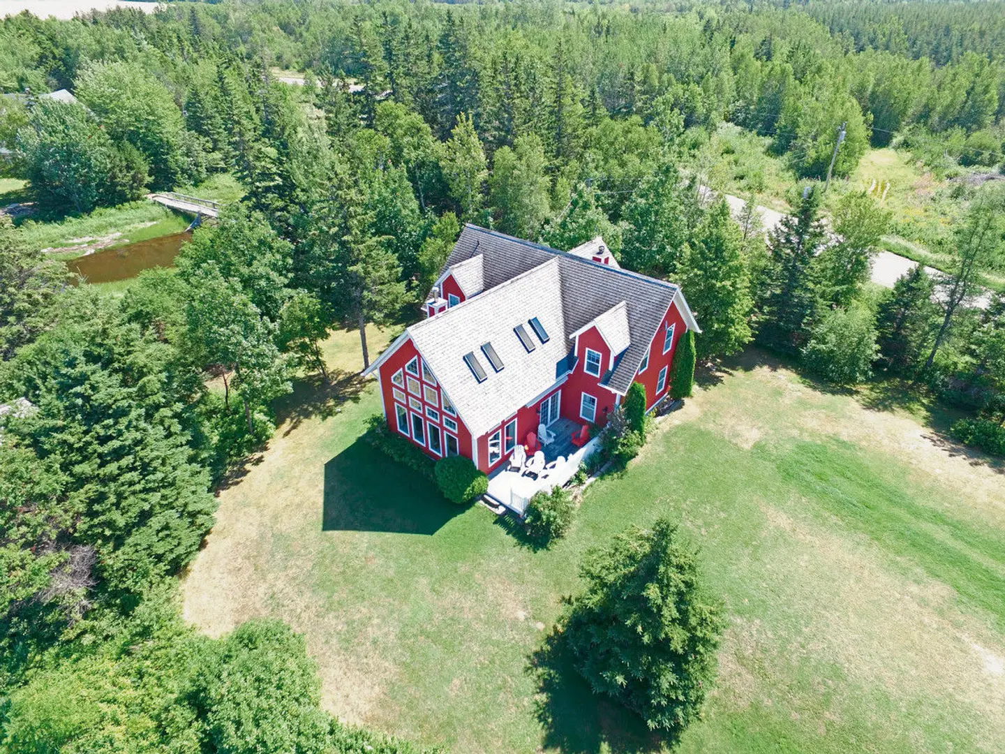 Little Shemogue Inn LANDSCAPE