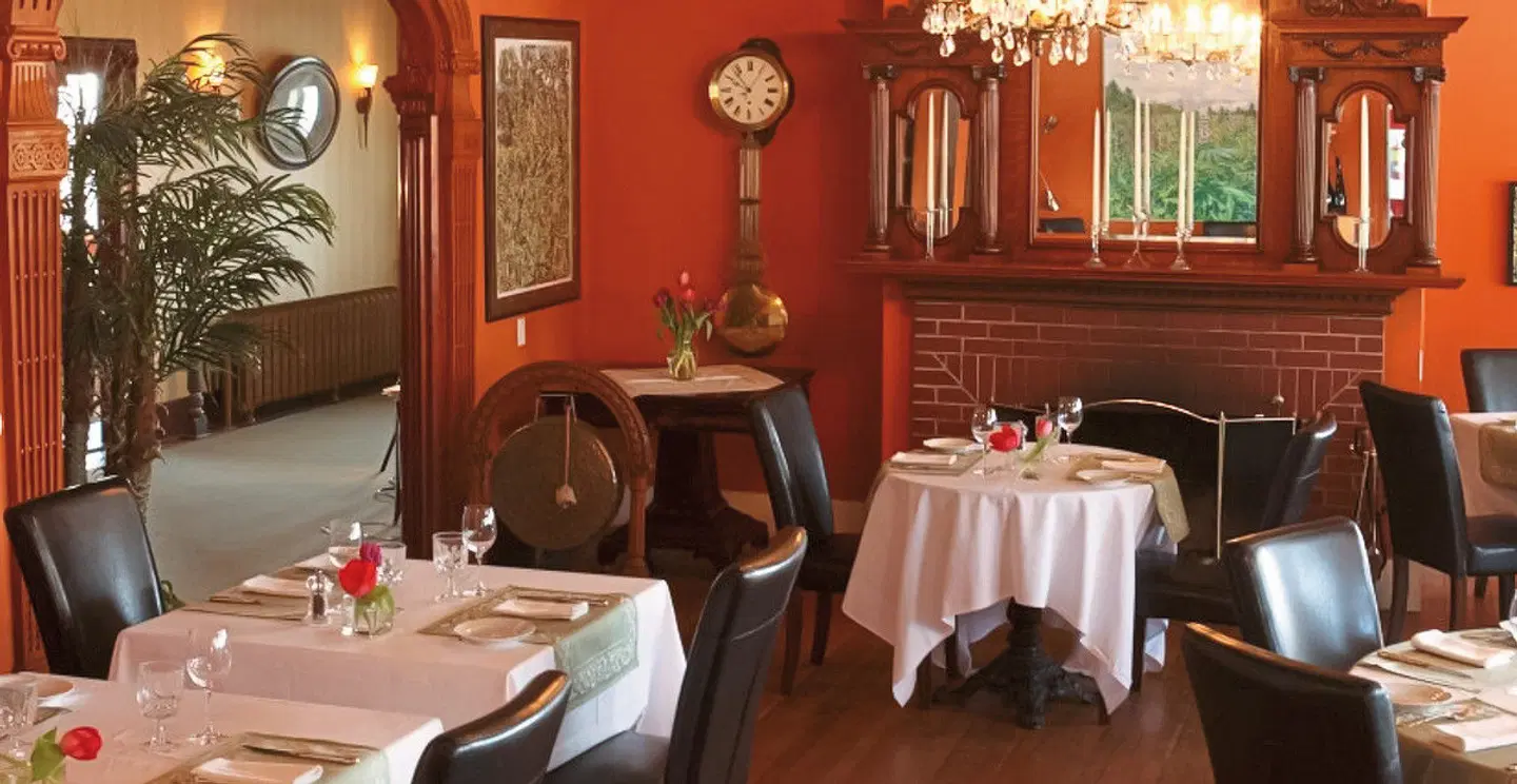 Rossmount Inn Restaurant