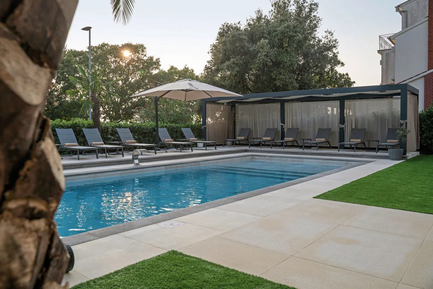 Residence Vaal OUTDOOR_POOL