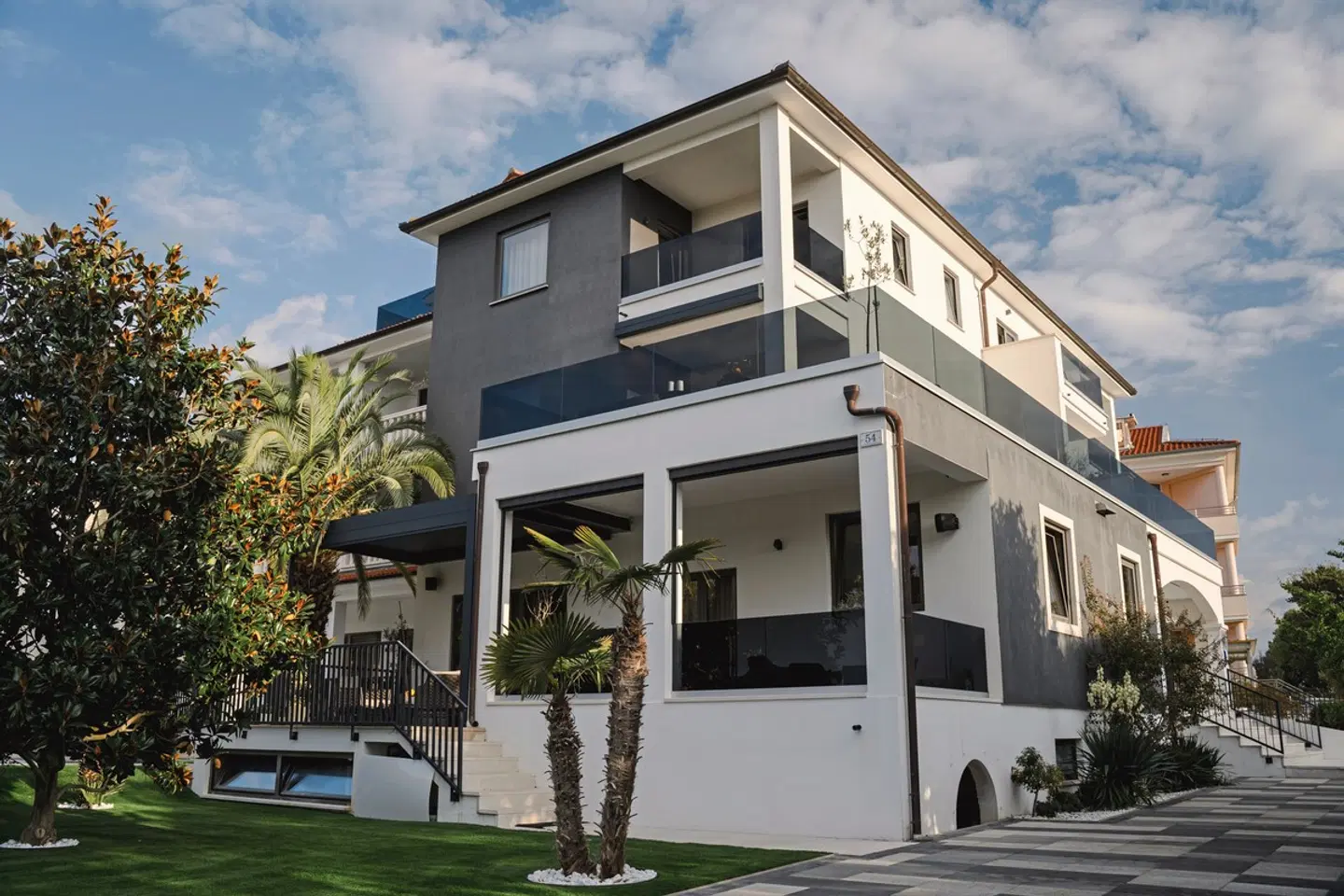 Residence Vaal EXTERIOR