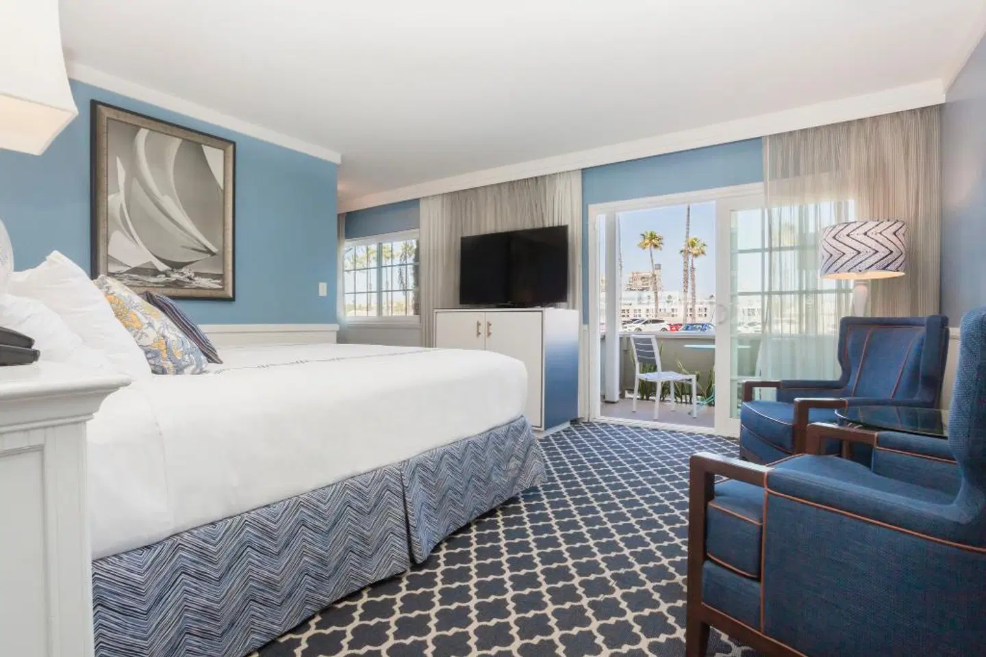 The Portofino Hotel & Marina ROOM_EXAMPLE