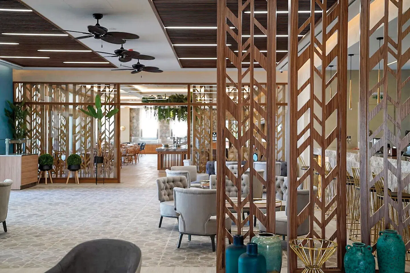 Almyros Beach Resort & Spa LOUNGE_LOBBY