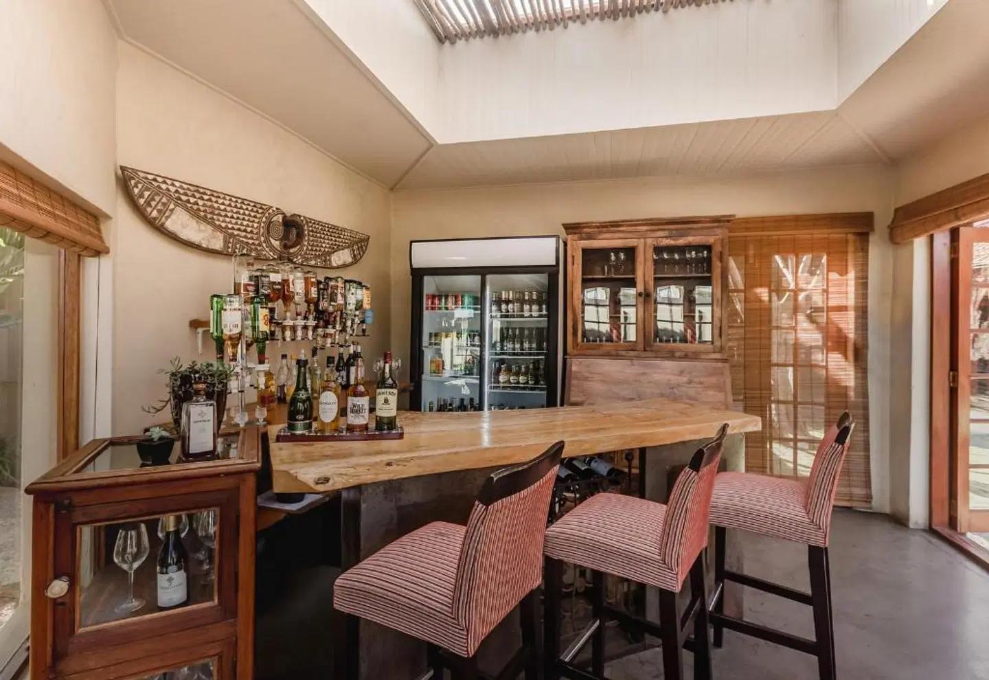 Singa Town Lodge Bar