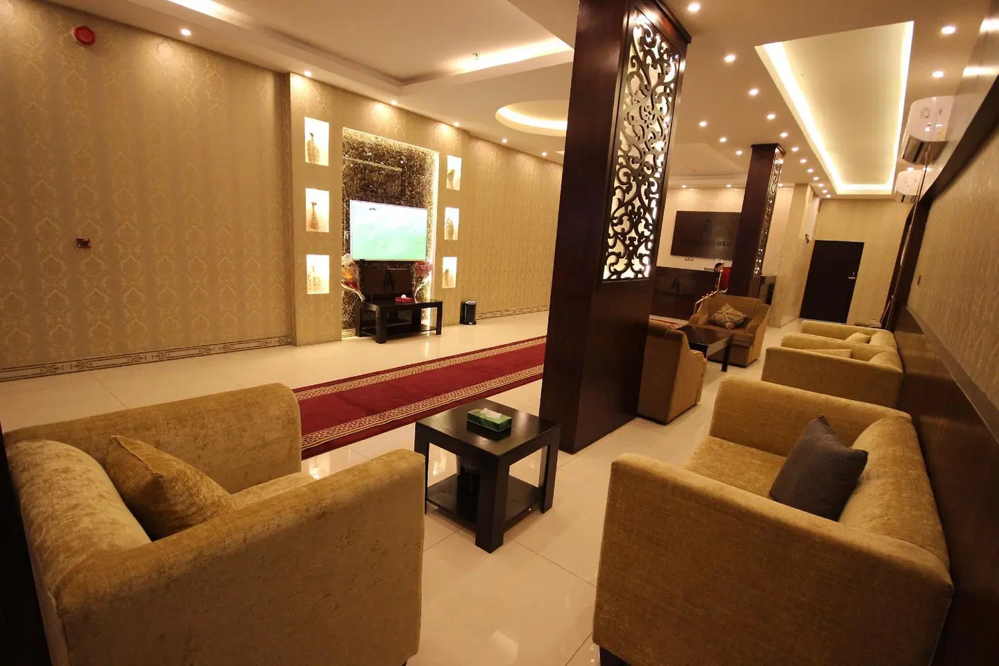 Al Faisaliah Bride LOUNGE_LOBBY