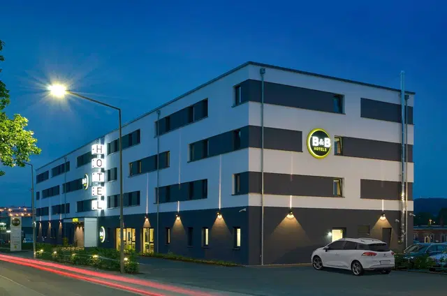 B&B Hotel Trier EXTERIOR