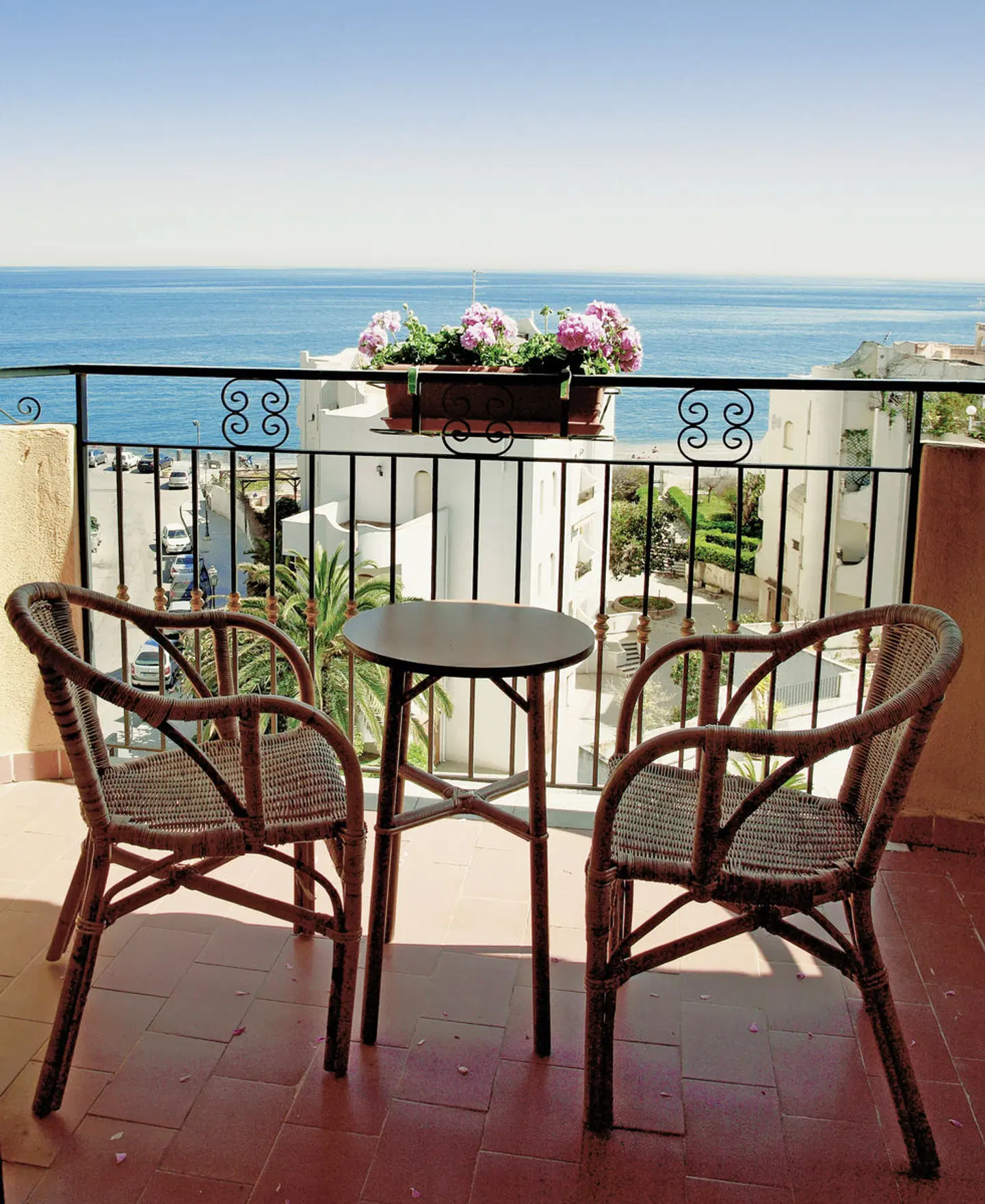 Villa Linda Terrasse