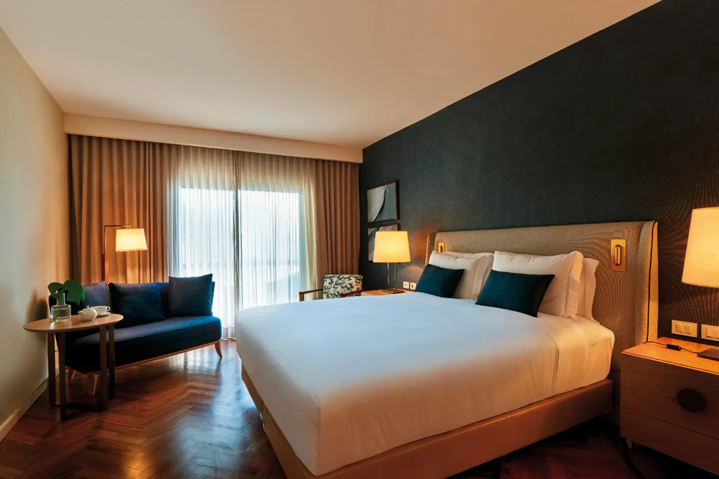 Fairmont Rio de Janeiro Copacabana ROOM_EXAMPLE