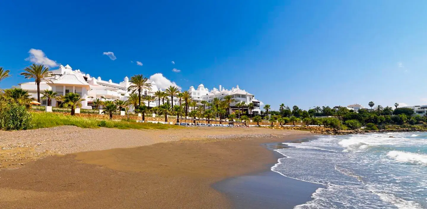 H10 Estepona Palace Strand