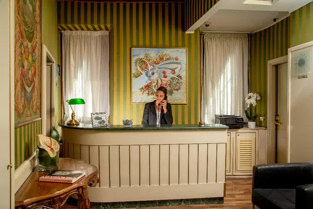 Residenza Canova Tadolini LOUNGE_LOBBY