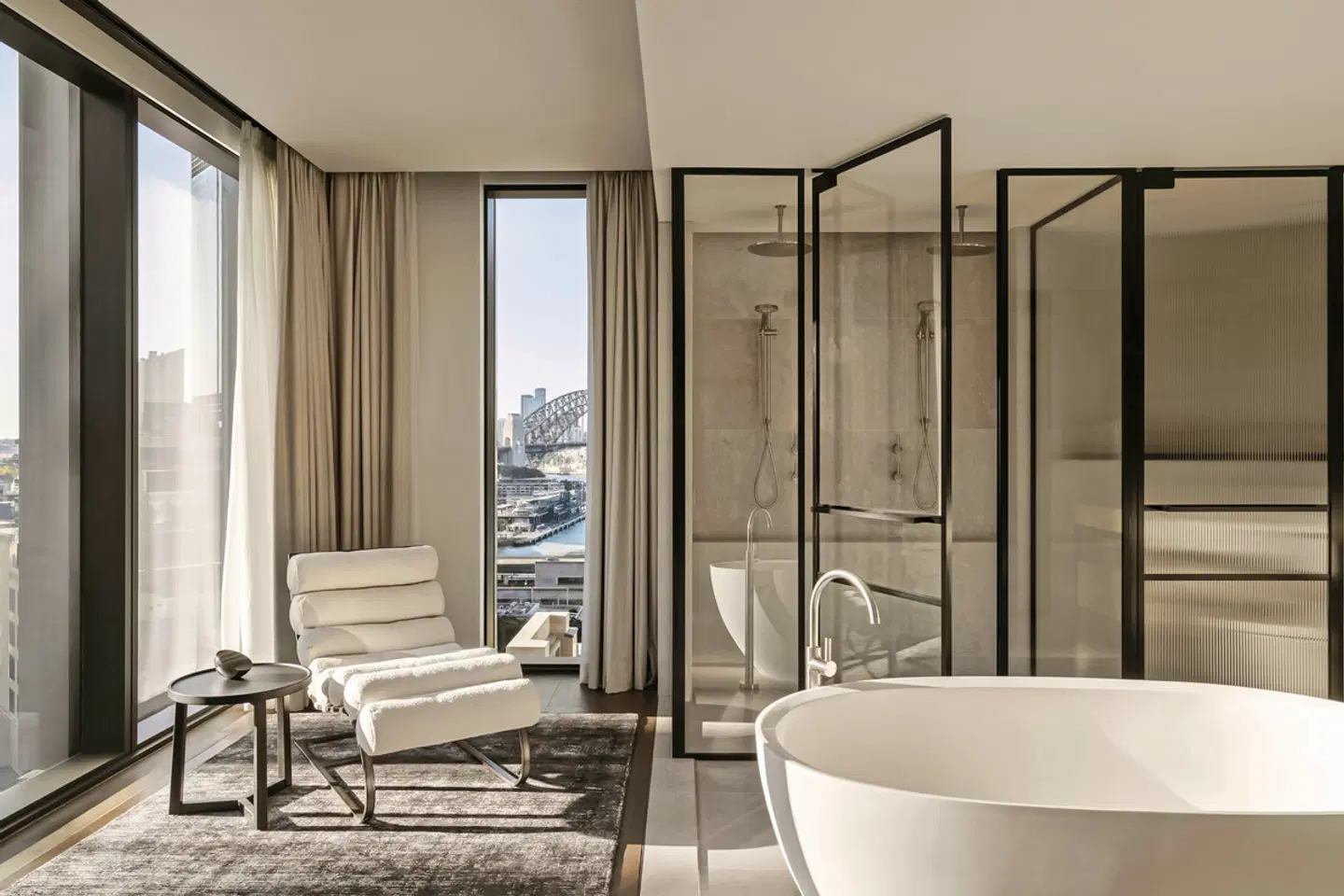 Capella Sydney Badezimmer