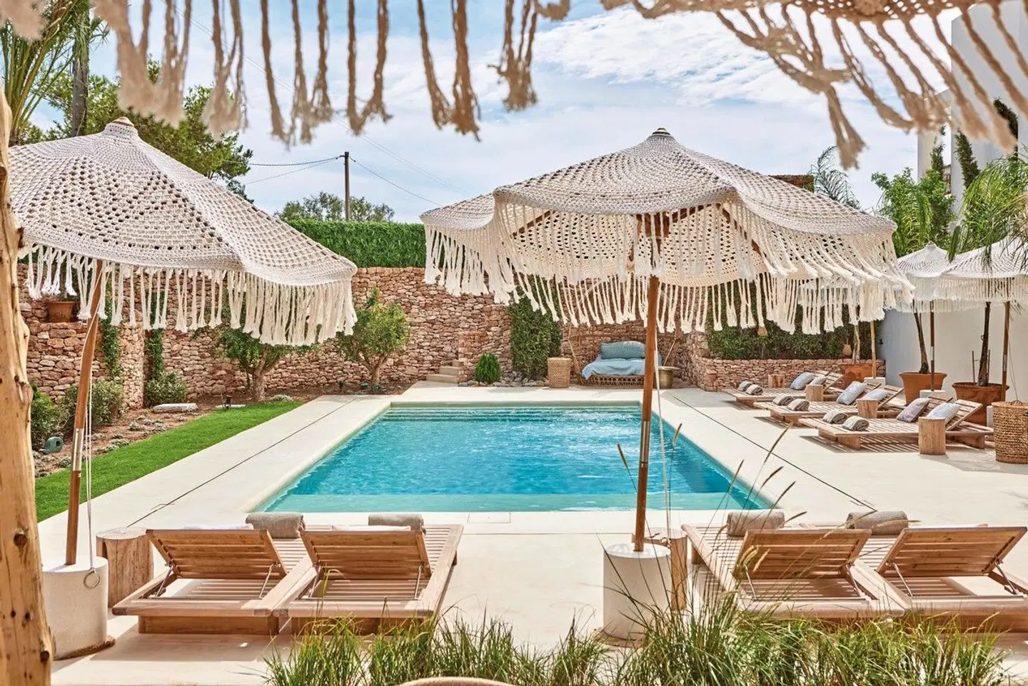 Mar Suites Formentera by Universal Beach Hotels OUTDOOR_POOL