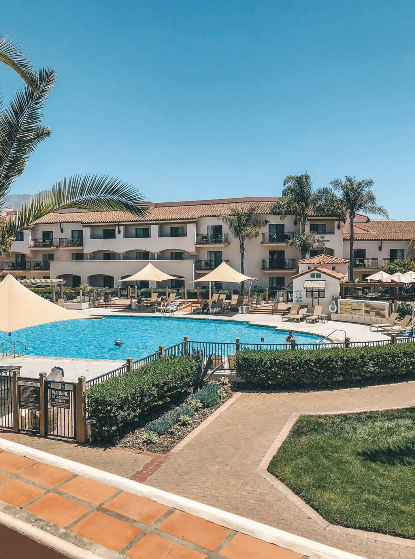 Hilton Santa Barbara Beachfront Resort OUTDOOR_POOL