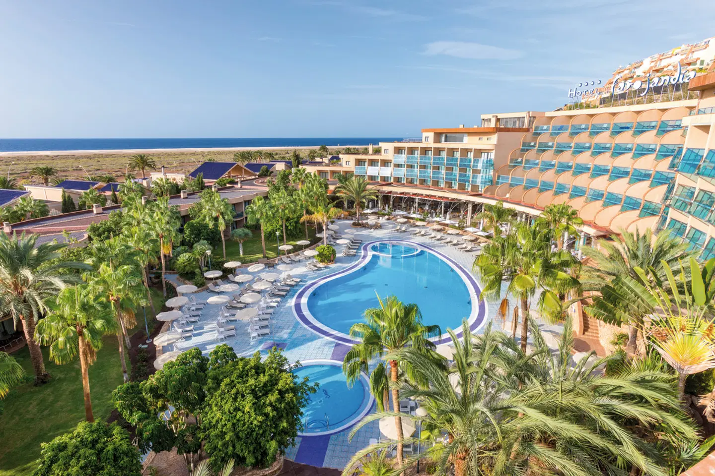 MUR Faro Jandia & Spa EXTERIOR