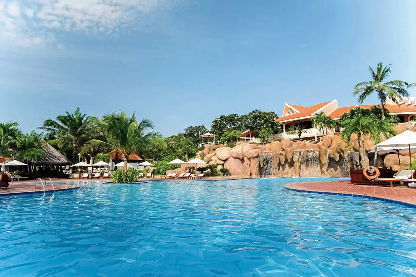 Phu Hai Resort OUTDOOR_POOL