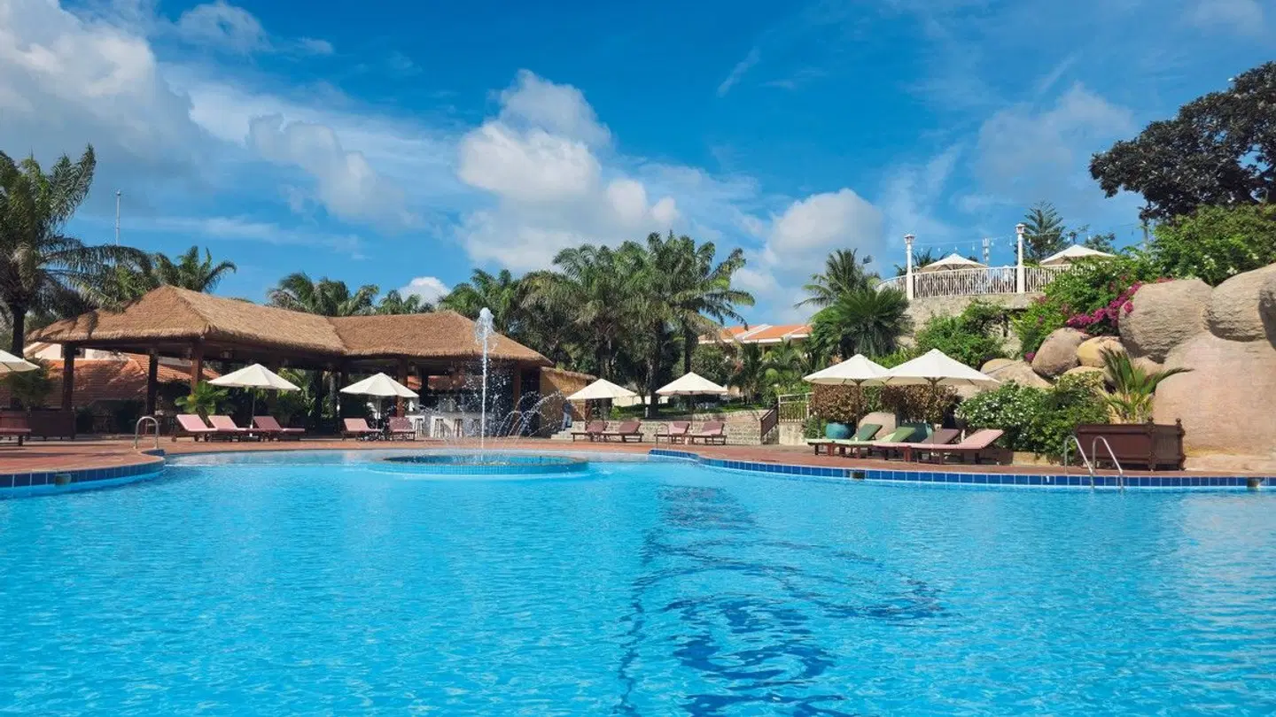 Phu Hai Resort OUTDOOR_POOL