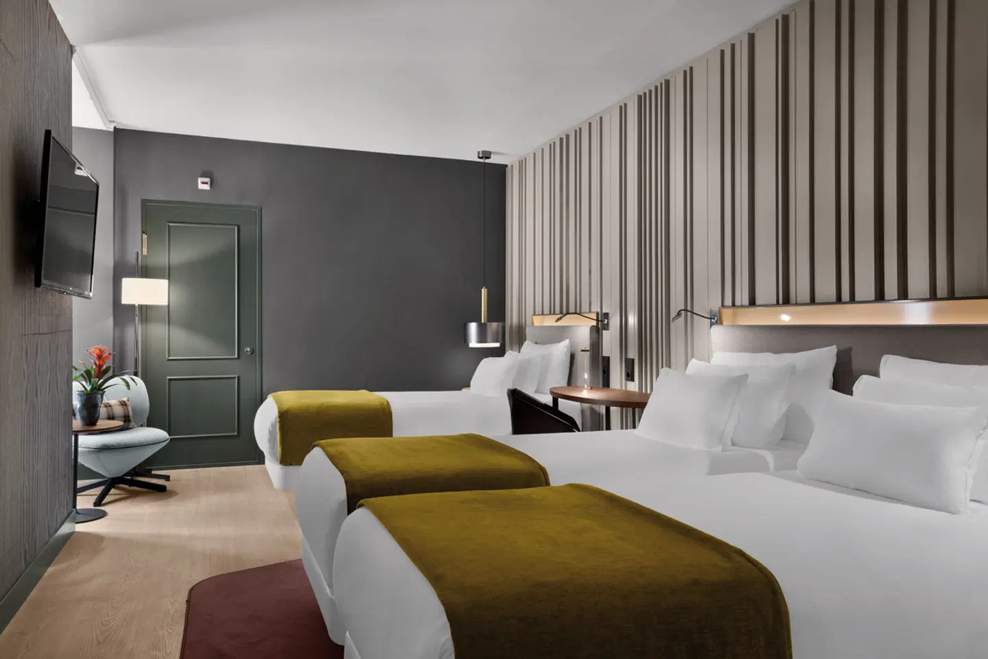 NH Collection Amsterdam Flower Market ROOM_EXAMPLE