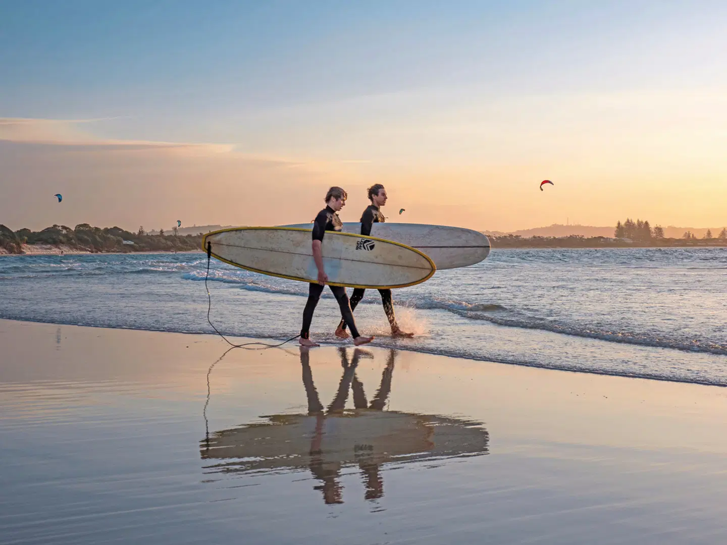 Rund um Sydney - Berge, Wein & Meer SPORTS_AND_LEISURE