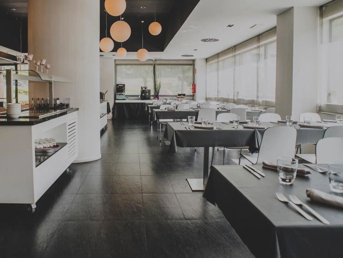 Occidental Castellana Norte Restaurant