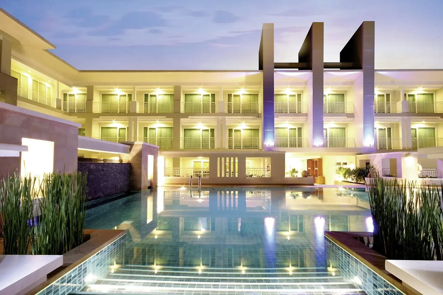 Kantary Hills Chiang Mai OUTDOOR_POOL