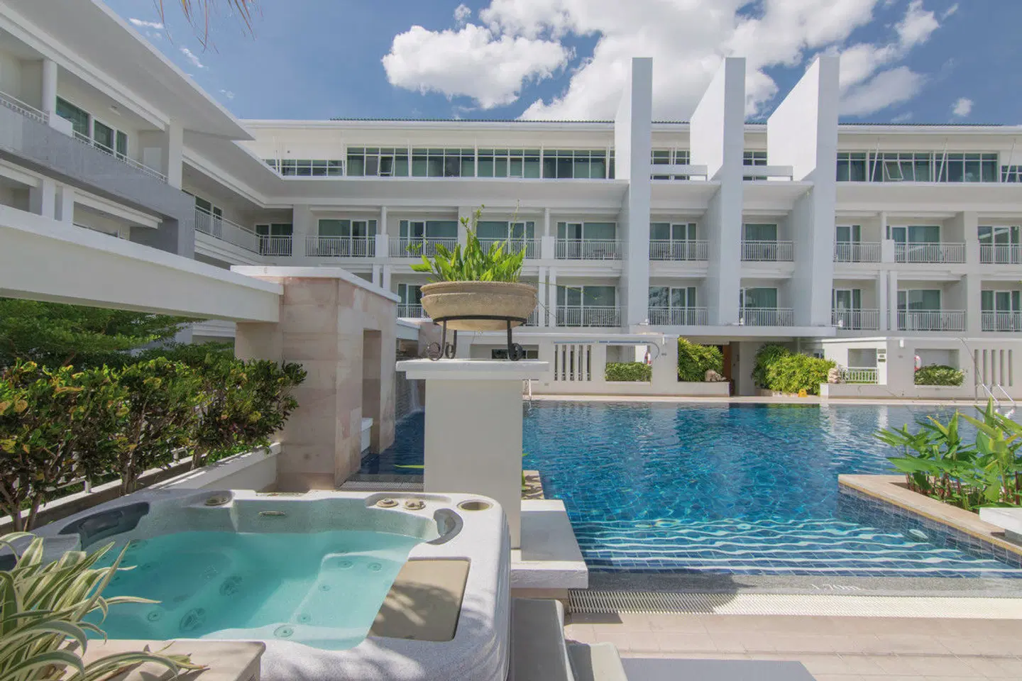 Kantary Hills Chiang Mai OUTDOOR_POOL