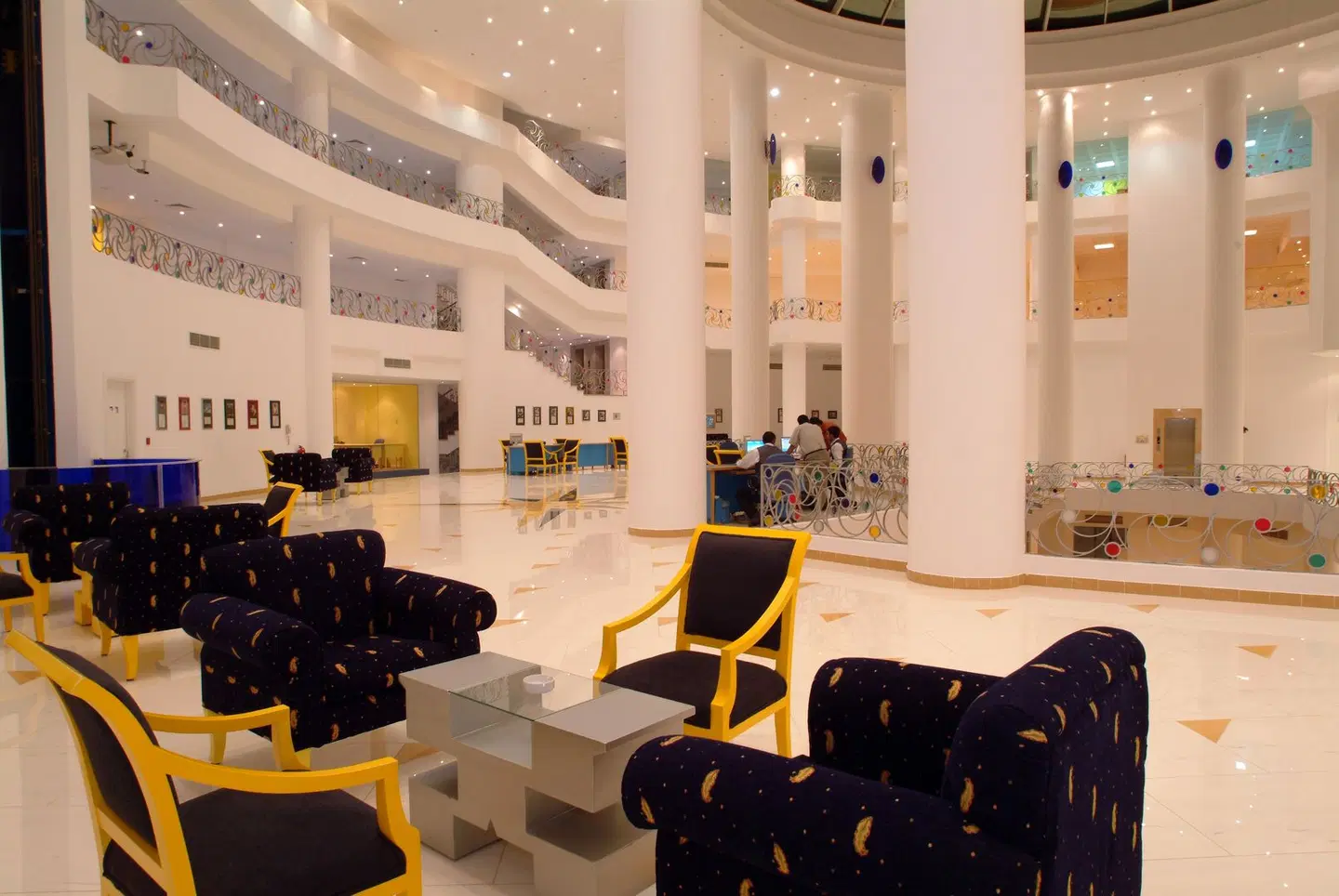 Amarina Star Resort & Aqua Park Sharm el Sheikh LOUNGE_LOBBY