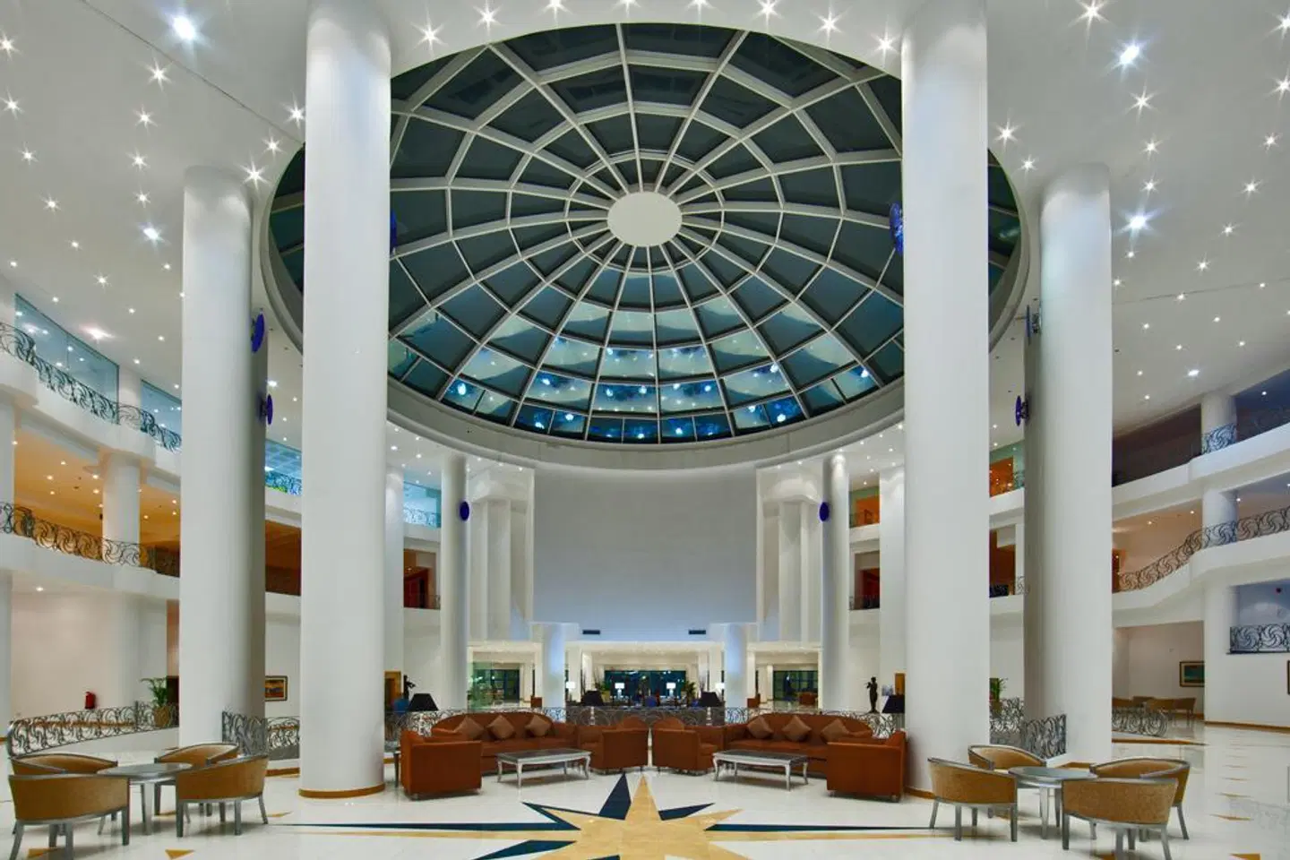 Amarina Star Resort & Aqua Park Sharm el Sheikh LOUNGE_LOBBY