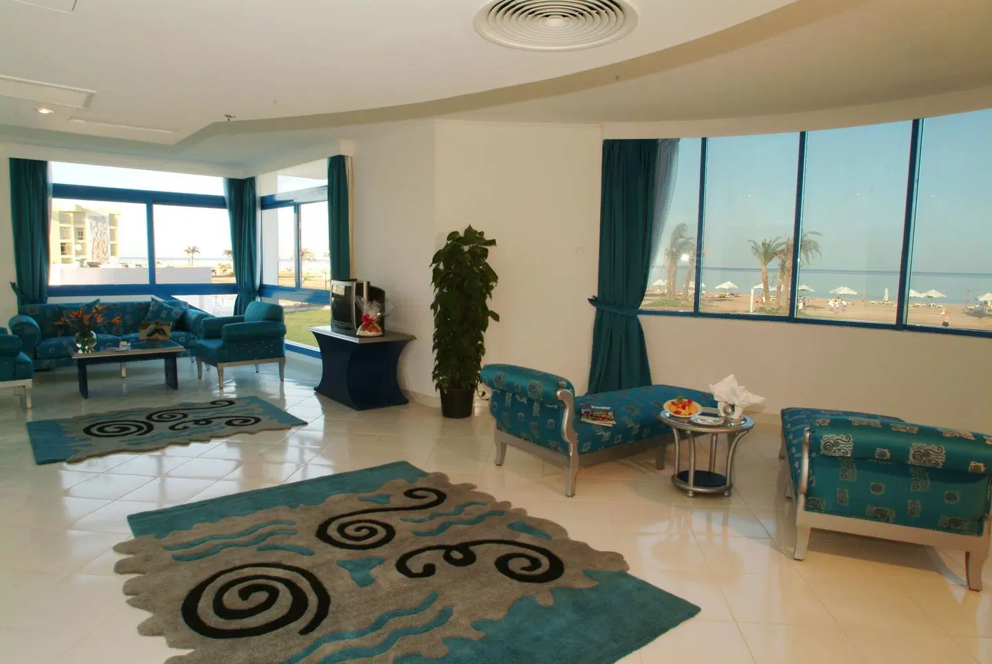 Amarina Star Resort & Aqua Park Sharm el Sheikh LOUNGE_LOBBY