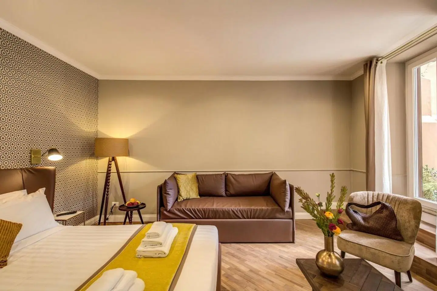 Tree Charme Spagna Boutique Hotel ROOM_EXAMPLE