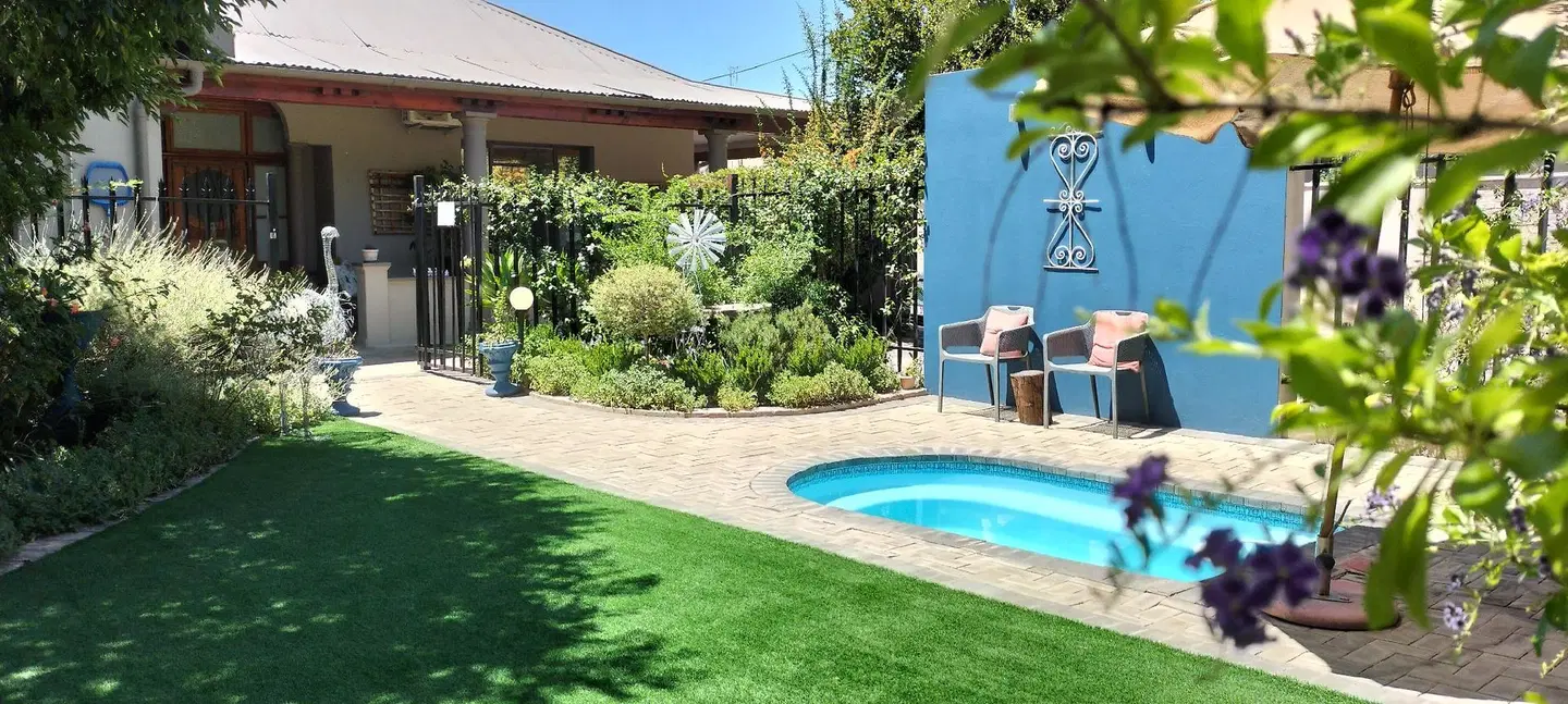 De Akker Guest House EXTERIOR