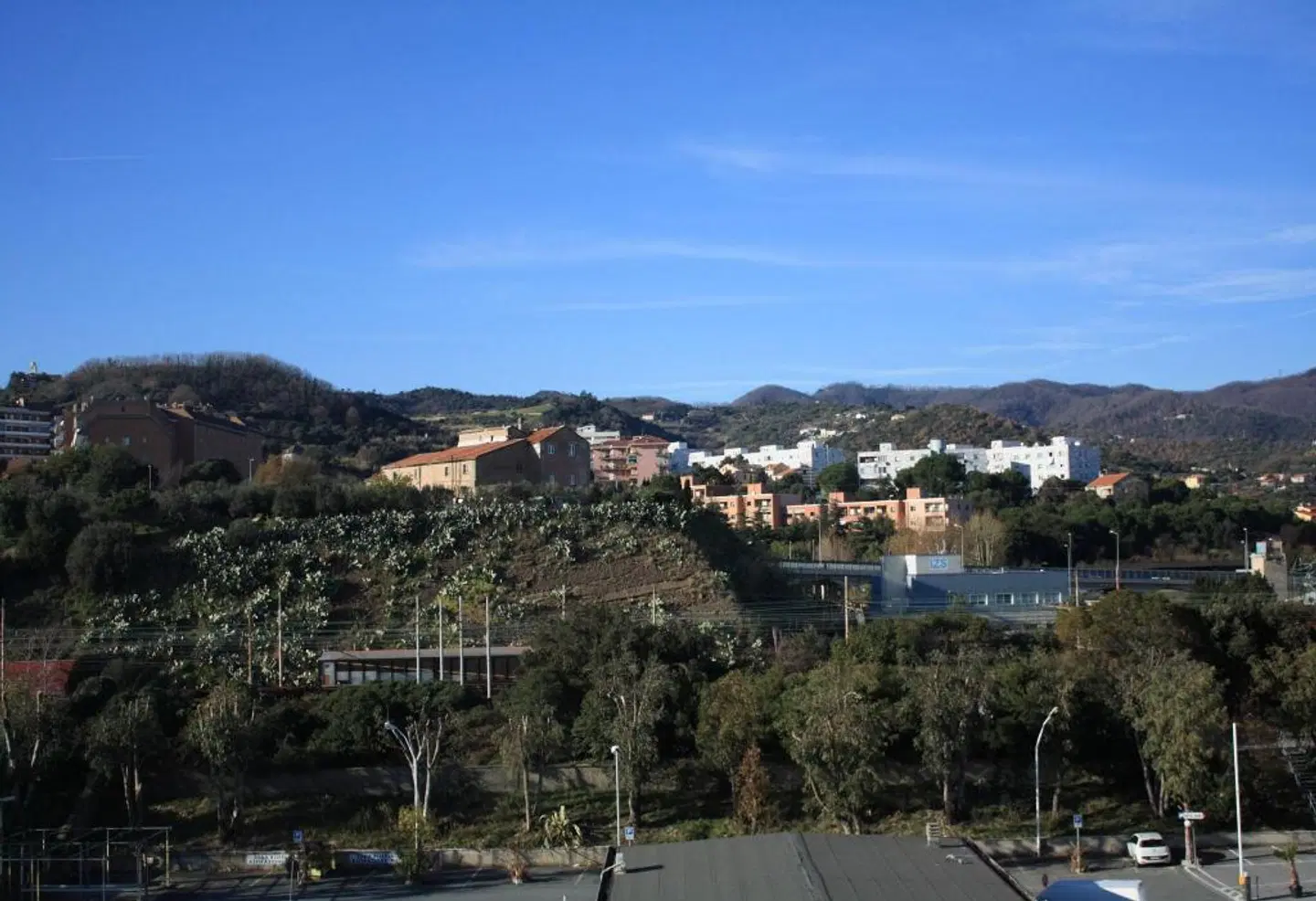 Mare Hotel LANDSCAPE